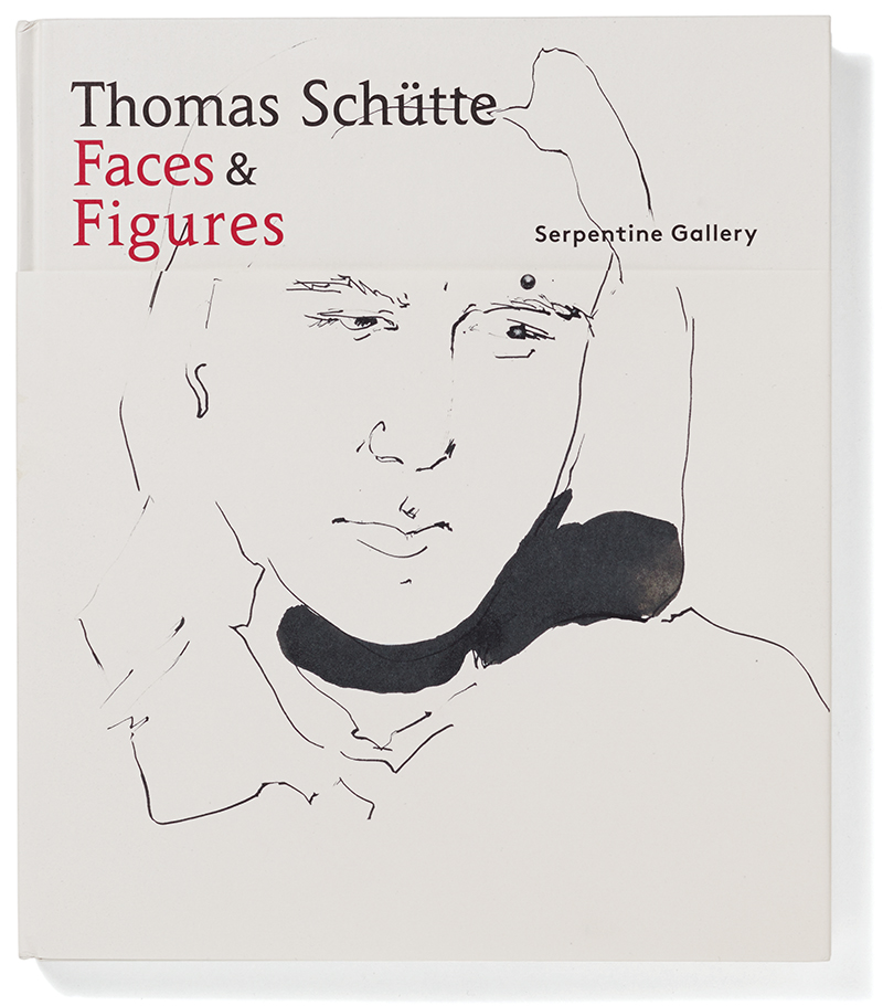 Thomas Schütte. Faces & Figures