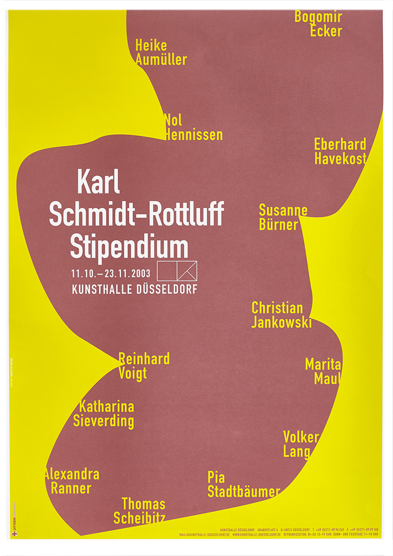 Karl Schmidt-Rottluff-Stipendium