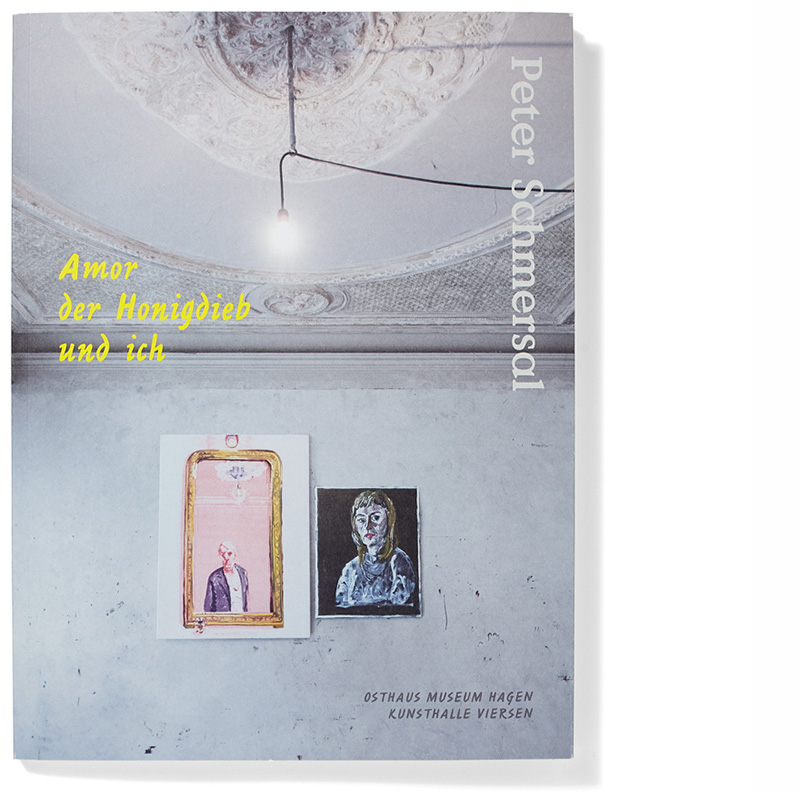 Peter Schmersal. Amor, der Honigdieb und ich