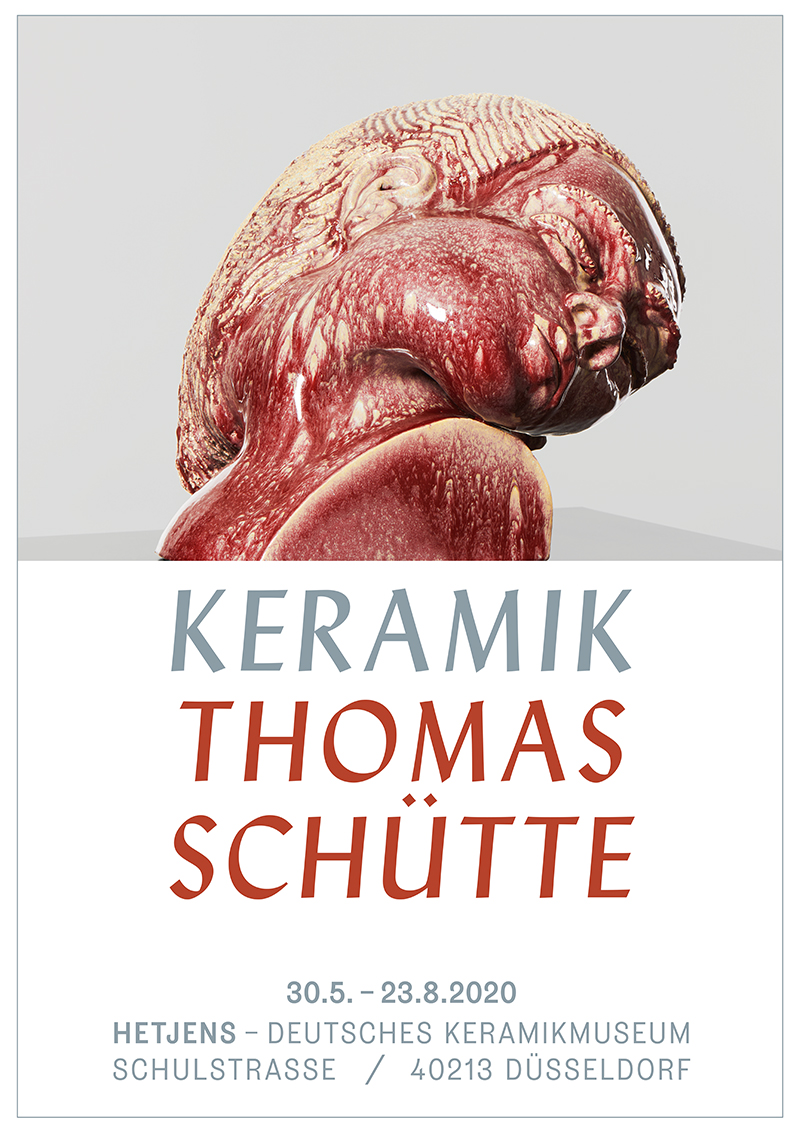 Thomas Schütte. Keramik / Katalog