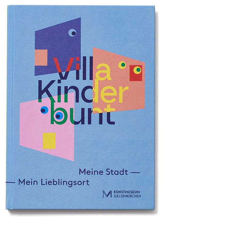 Villa Kinderbunt / Meine Stadt / Katalog
